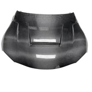 Toyota Supra A90/A91 MK5 Carbon Fiber Hood Cover 2019 - 2023 Upgrade Kit - FRP Matte Black product image 3